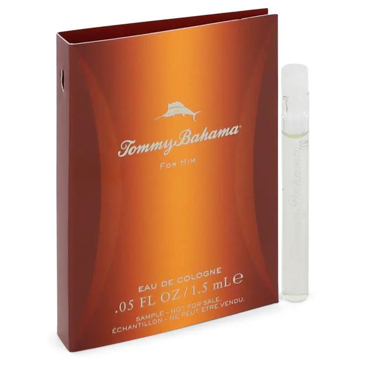 Brands HD Vial (sample) Tommy Bahama Vial (sample) by Tommy Bahama 1 ml Tommy Bahama Vial (sample) by Tommy Bahama 1 ml