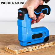 Cordless Staple Gun by salelink.co.nz