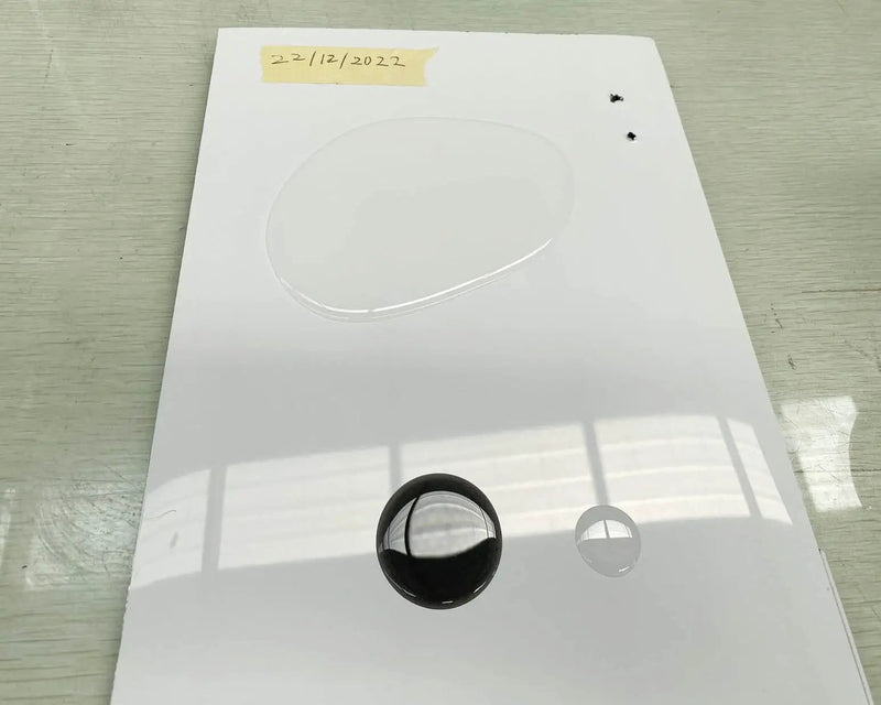 Resin Art NZ Epoxy Resin Crystal Clear Doming Resin for Tumblers / Table Top / Bar Top / Counter Top 1:1 by volume Crystal Clear Doming Resin for Tumblers / Table Top / Bar Top / Cou...