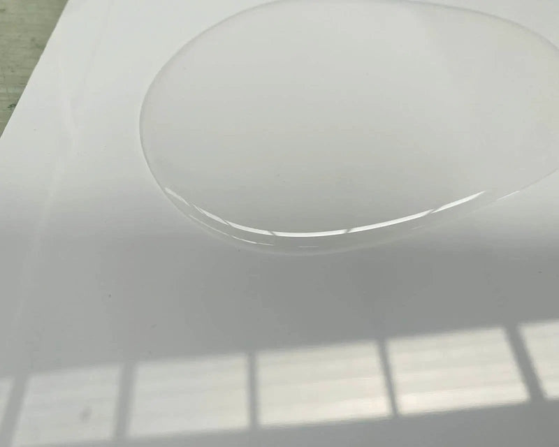 Resin Art NZ Epoxy Resin Crystal Clear Doming Resin for Tumblers / Table Top / Bar Top / Counter Top 1:1 by volume Crystal Clear Doming Resin for Tumblers / Table Top / Bar Top / Cou...