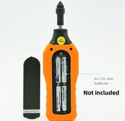 MS6208A Contact Measurement Digital Tachometer by salelink.co.nz