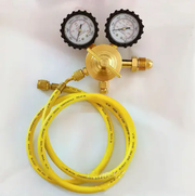 Nitrogen Regulator with 2M Hose by salelink.co.nz