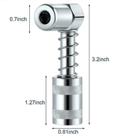 Grease Gun Accessory Set by salelink.co.nz