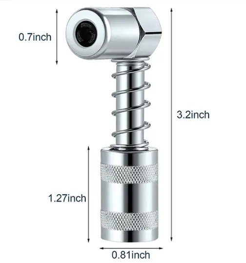 Grease Gun Accessory Set by salelink.co.nz