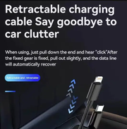 Car Charger Fast Car Charger 120W by salelink.co.nz