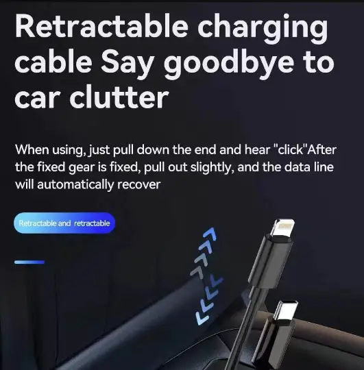 Car Charger Fast Car Charger 120W by salelink.co.nz