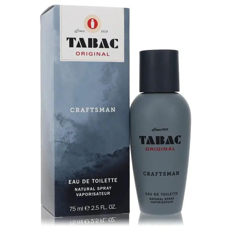 Brands HD Eau De Toilette Spray Tabac Original Craftsman Eau De Toilette Spray by Maurer & Wirtz 75 ml Tabac Original Craftsman Eau De Toilette Spray by Maurer & Wirtz 75 ml