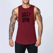 Men's Loose Cotton Sleeveless Singlet by Mead's Supply & Equipment Outfitters limited