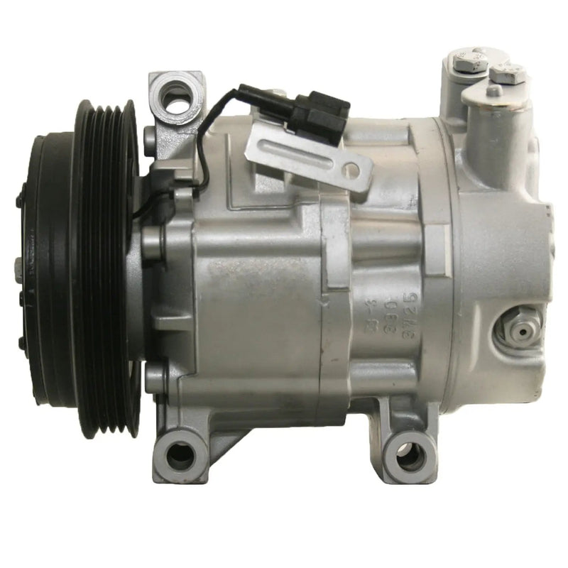 AC COMPRESSOR for Nissan LIVINA FAIRLADY 350Z Infiniti 92600CD100 / 92600CD10A 2003 12V by JBH AUTO PARTS