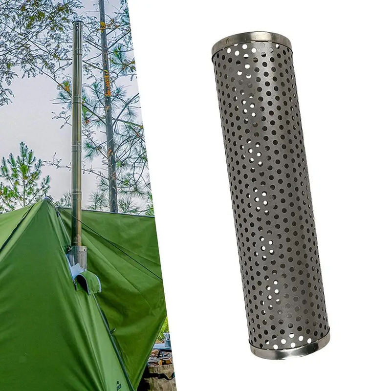 Anti Scald Stove Chimney Pipe by salelink.co.nz