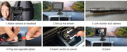 Baby Car Monitor Camera Backseat by salelink.co.nz