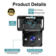 Baby Car Monitor Camera Backseat by salelink.co.nz