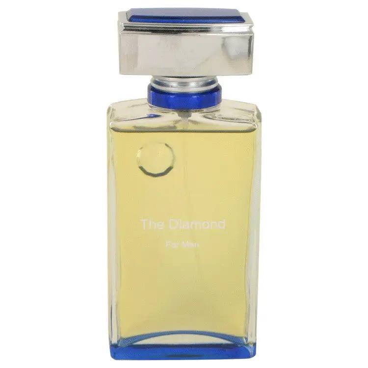 Brands HD Eau De Parfum Spray (unboxed) The Diamond Eau De Parfum Spray (unboxed) by Cindy Crawford 100 ml The Diamond Eau De Parfum Spray (unboxed) by Cindy Crawford 100 ml