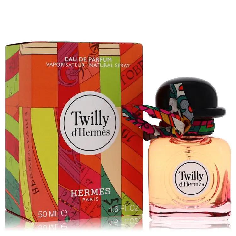 Twilly Dhermes Eau De Parfum Spray by Hermes 50 ml by Brands HD