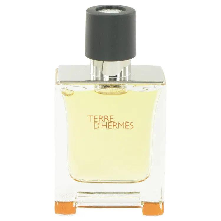 Terre Dhermes Eau De Toilette Spray (unboxed) by Hermes 50 ml by Brands HD