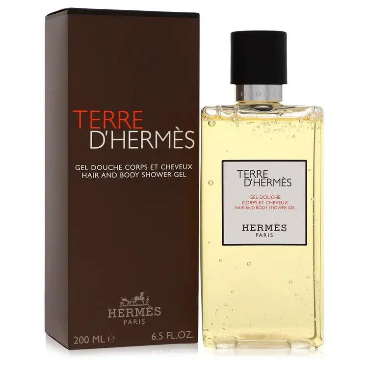 Terre Dhermes Shower Gel by Hermes 192 ml by Brands HD