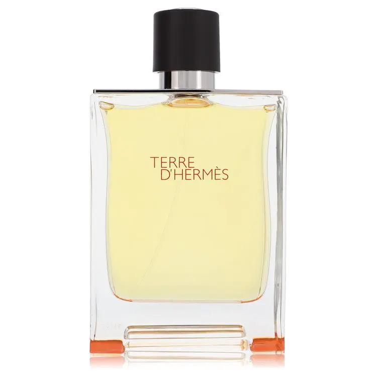 Brands HD Eau De Toilette Spray (unboxed) Terre Dhermes Eau De Toilette Spray (unboxed) by Hermes 200 ml Terre Dhermes Eau De Toilette Spray (unboxed) by Hermes 200 ml