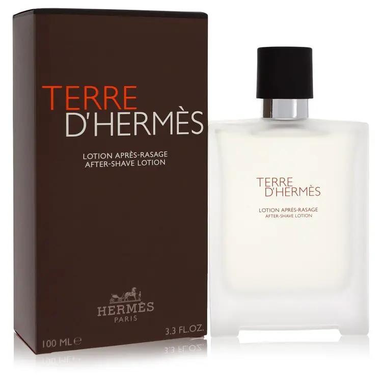 Terre Dhermes After Shave Lotion by Hermes 100 ml by Brands HD