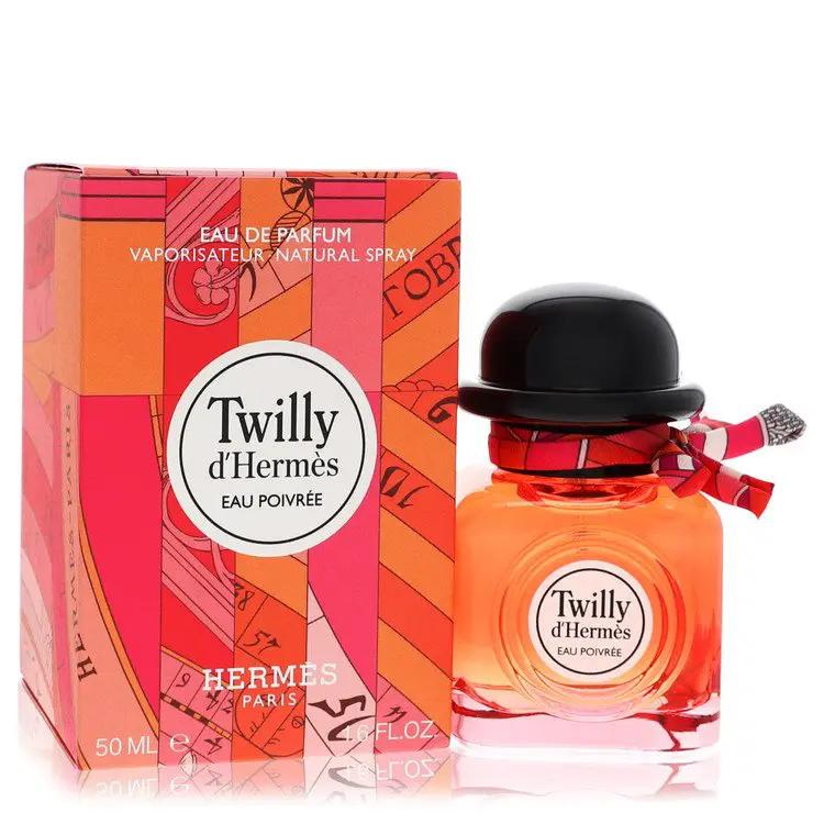 Twilly Dhermes Eau Poivree Eau De Parfum Spray by Hermes 50 ml by Brands HD