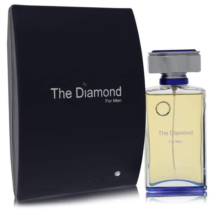 Brands HD Eau De Parfum Spray The Diamond Eau De Parfum Spray by Cindy Crawford 100 ml The Diamond Eau De Parfum Spray by Cindy Crawford 100 ml