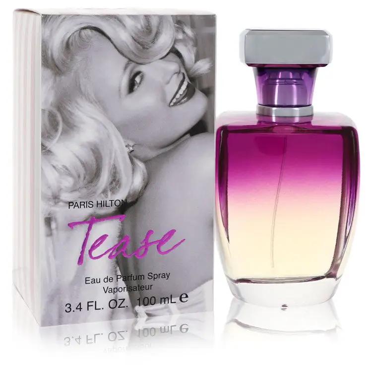 Paris Hilton Tease Eau De Parfum Spray by Paris Hilton 100 ml by Brands HD