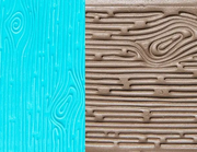 Textured Mat for Clay - Clay Tools 6pcs/set by Resin Art NZ