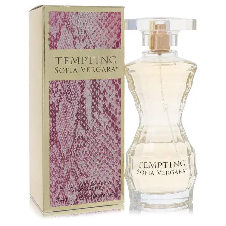 Sofia Vergara Tempting Eau De Parfum Spray by Sofia Vergara 100 ml by Brands HD