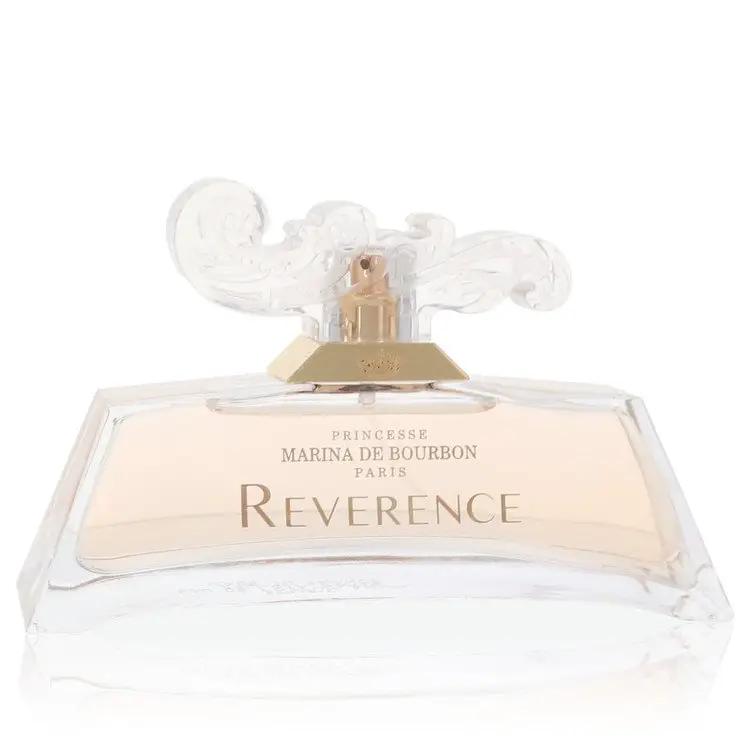 Brands HD Eau De Parfum Spray (unboxed) Tendre Reverence Eau De Parfum Spray (unboxed) by Marina De Bourbon 100 ml Tendre Reverence Eau De Parfum Spray (unboxed) by Marina De Bourbon 100 ml