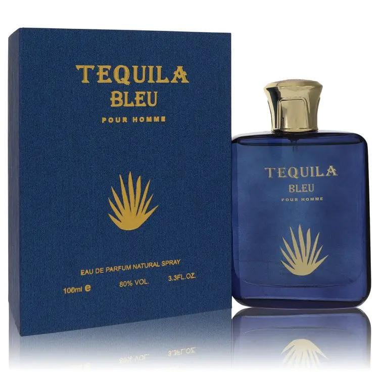 Brands HD Eau De Parfum Spray Tequila Pour Homme Bleu Eau De Parfum Spray by Tequila Perfumes 100 ml Tequila Pour Homme Bleu Eau De Parfum Spray by Tequila Perfumes 100 ml