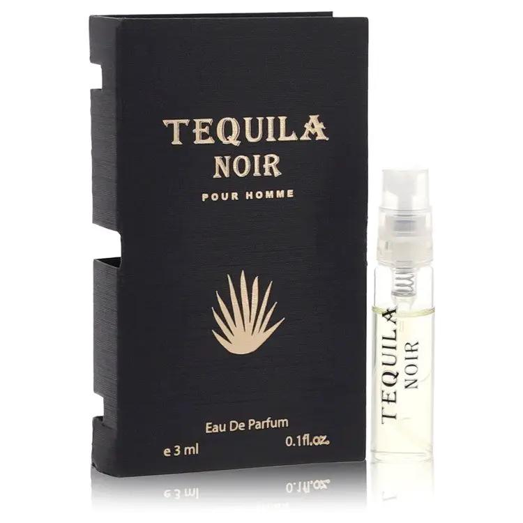 Tequila Pour Homme Noir Vial (sample) by Tequila Perfumes 3 ml by Brands HD