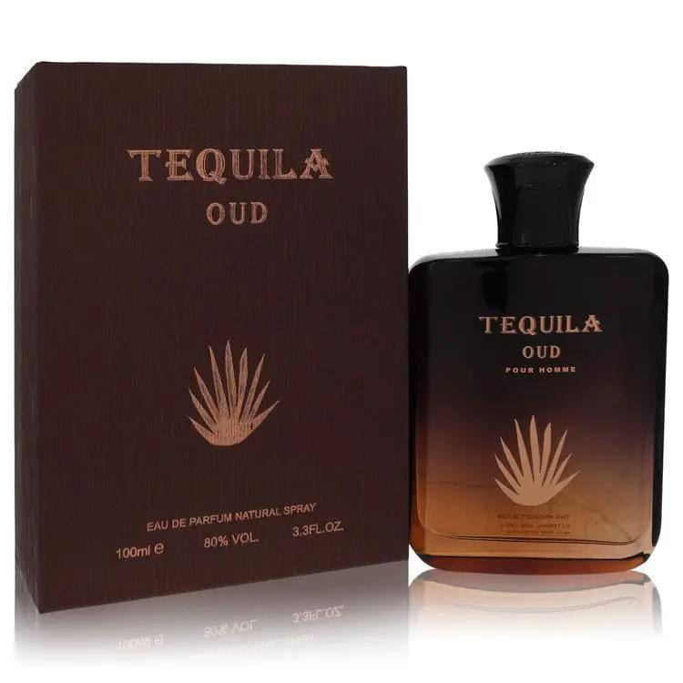 Brands HD Eau De Parfum Spray (Unisex) Tequila Oud Eau De Parfum Spray (Unisex) by Tequila Perfumes 100 ml Tequila Oud Eau De Parfum Spray (Unisex) by Tequila Perfumes 100 ml