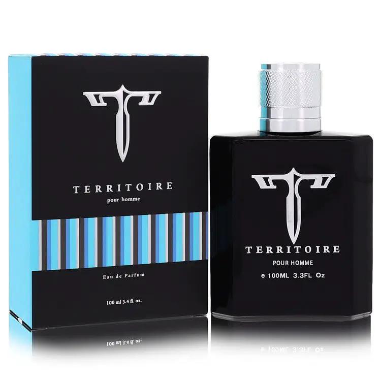 Territoire Eau De Parfum Spray by YZY Perfume 100 ml by Brands HD