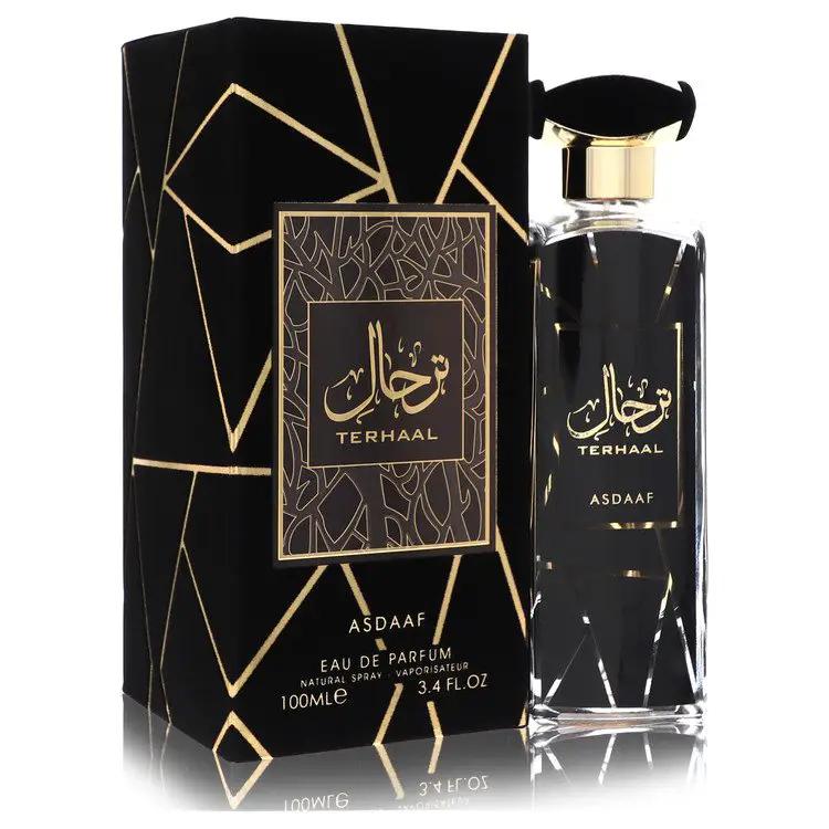Brands HD Eau De Parfum Spray (Unisex) Terhaal Eau De Parfum Spray (Unisex) by Asdaaf 100 ml Terhaal Eau De Parfum Spray (Unisex) by Asdaaf 100 ml