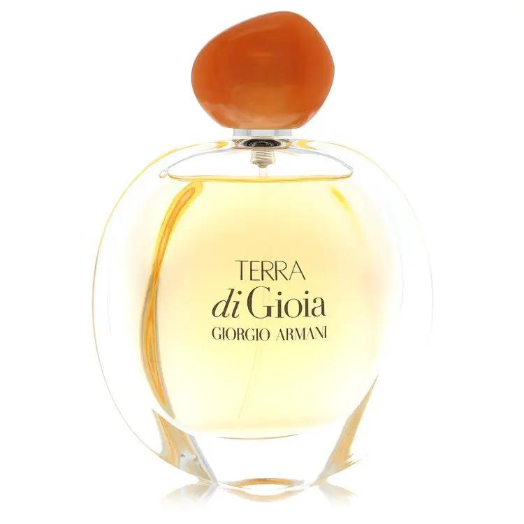Brands HD Eau De Parfum Spray (Unboxed) Terra Di Gioia Eau De Parfum Spray (Unboxed) by Giorgio Armani 100 ml Terra Di Gioia Eau De Parfum Spray (Unboxed) by Giorgio Armani 100 ml