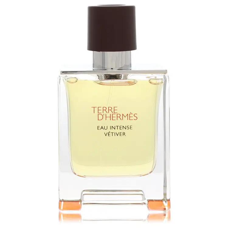 Terre Dhermes Eau Intense Vetiver Eau De Parfum Spray (unboxed) by Hermes 50 ml by Brands HD