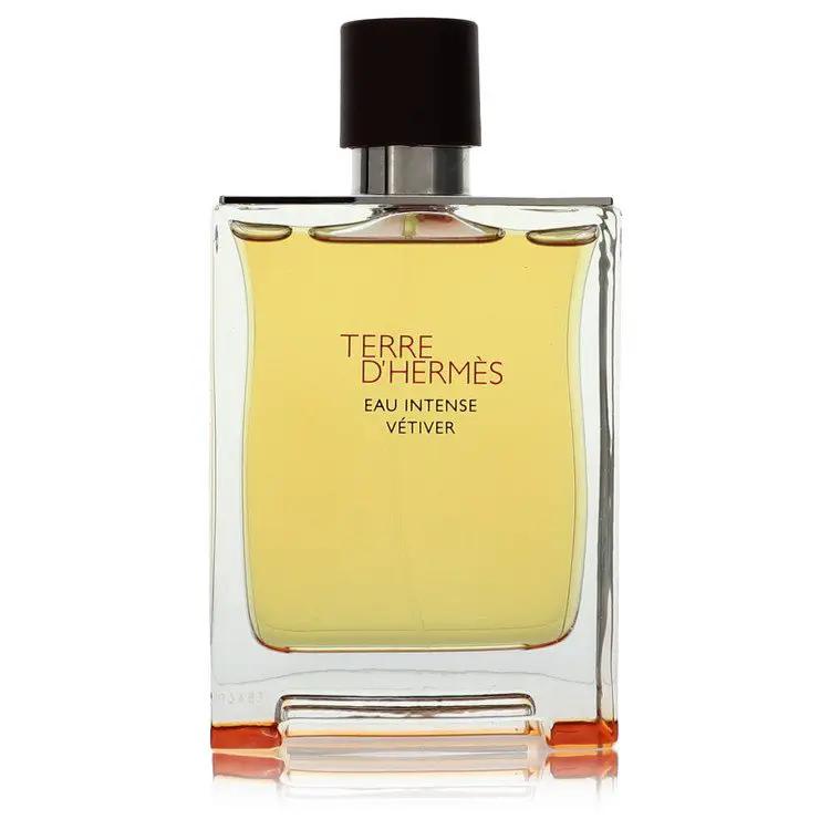 Terre Dhermes Eau Intense Vetiver Eau De Parfum Spray (unboxed) by Hermes 100 ml by Brands HD