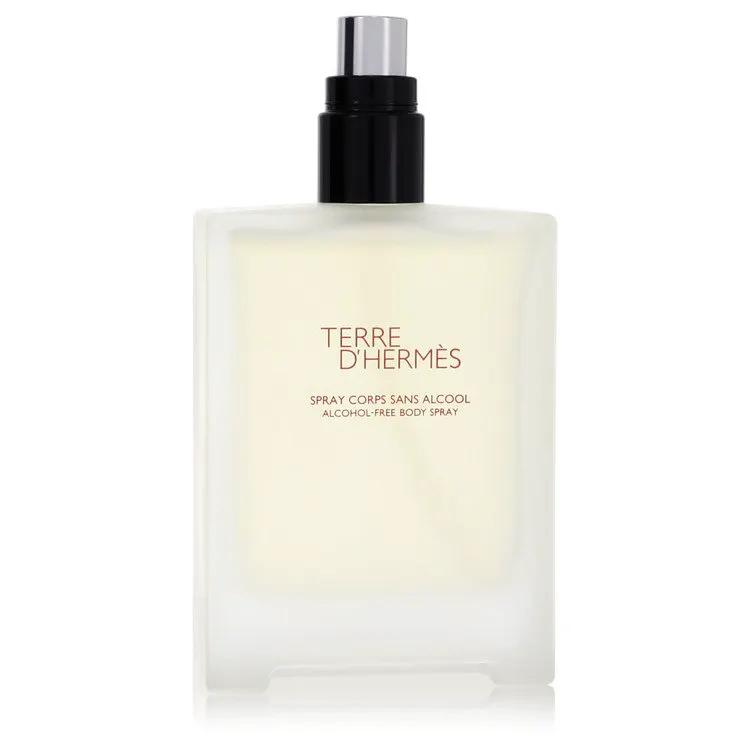 Terre Dhermes Body Spray (Alcohol Free Unboxed) by Hermes 100 ml by Brands HD