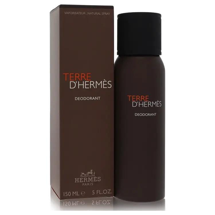 Brands HD Deodorant Spray Terre Dhermes Deodorant Spray by Hermes 150 ml Terre Dhermes Deodorant Spray by Hermes 150 ml