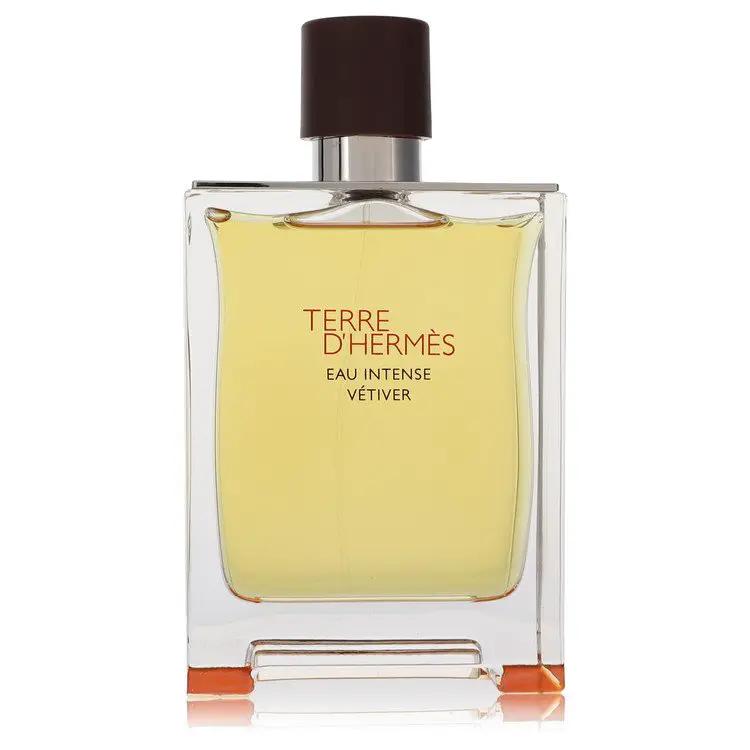 Terre Dhermes Eau Intense Vetiver Eau De Parfum Spray (unboxed) by Hermes 200 ml by Brands HD