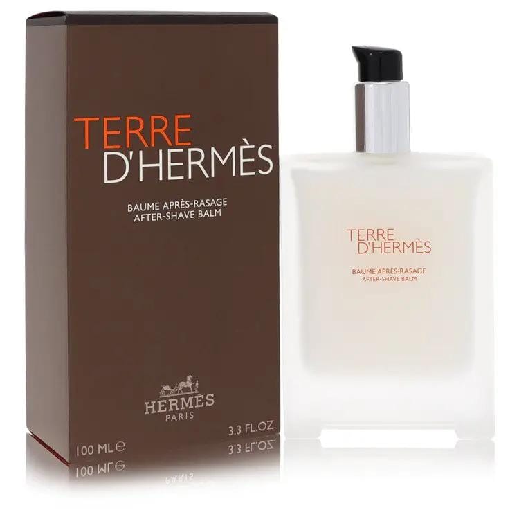 Brands HD After Shave Balm Terre Dhermes After Shave Balm by Hermes 100 ml Terre Dhermes After Shave Balm by Hermes 100 ml