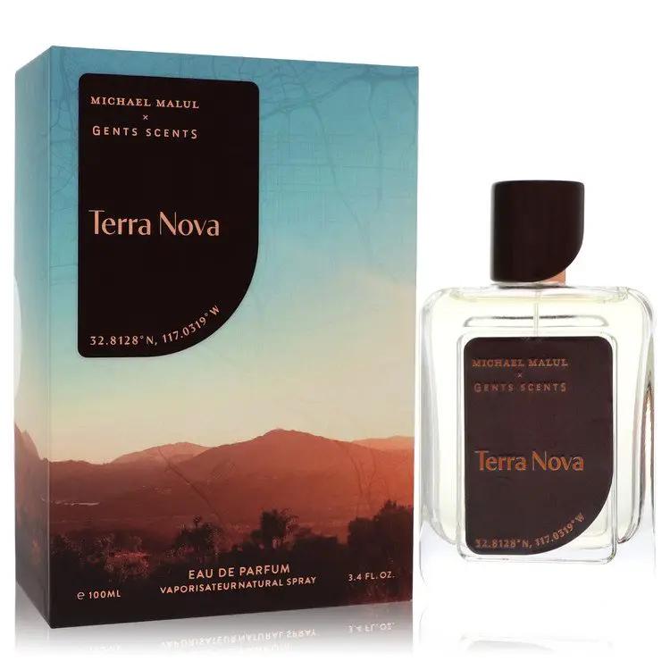 Terra Nova Eau De Parfum Spray by Michael Malul 100 ml by Brands HD