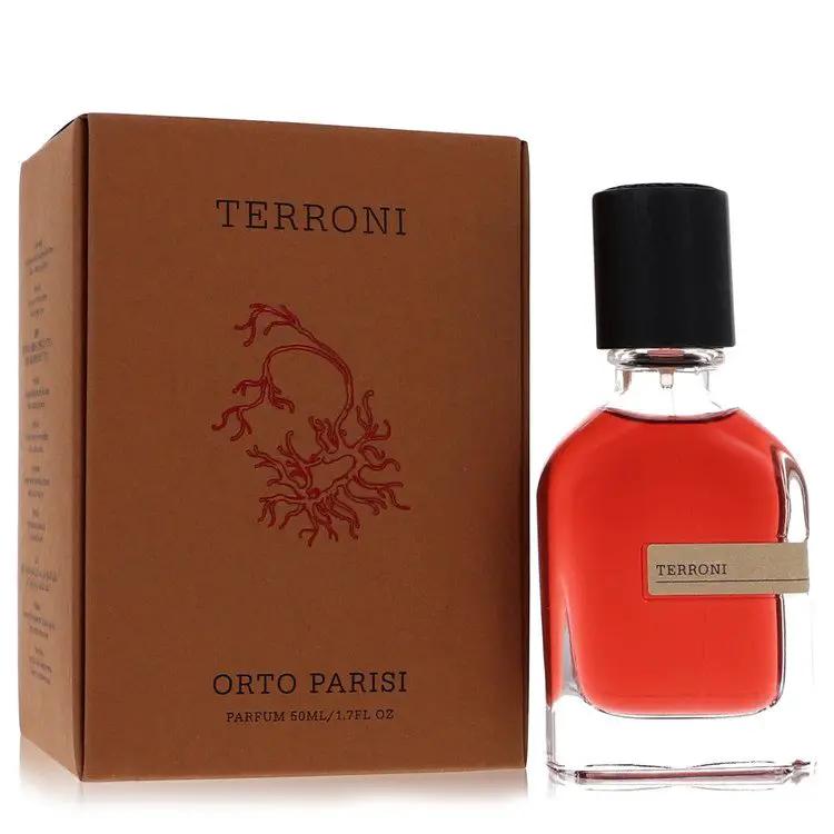 Terroni Parfum Spray (Unisex) by Orto Parisi 50 ml by Brands HD