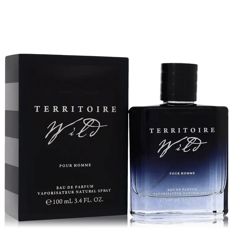 Territoire Wild Eau De Parfum Spray by YZY Perfume 100 ml by Brands HD