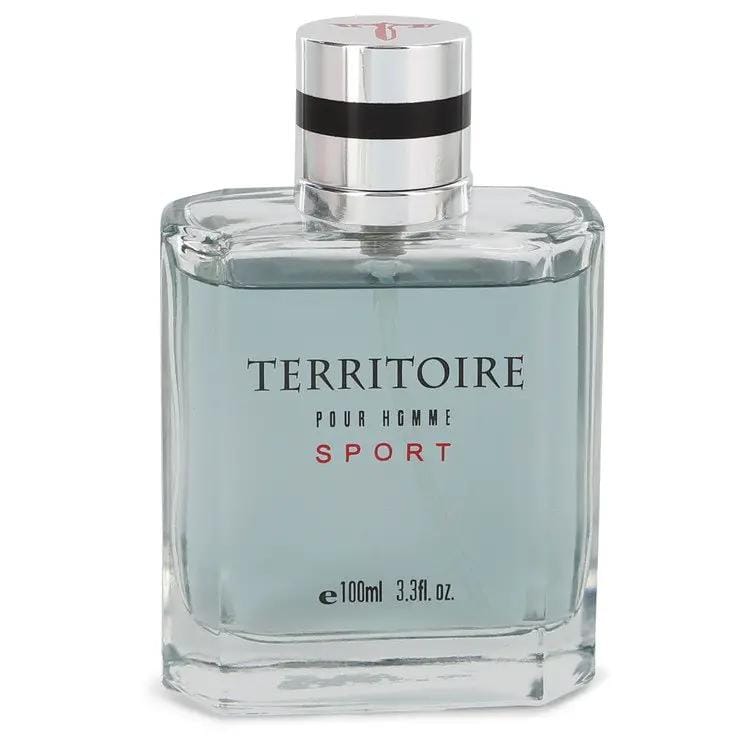 Brands HD Eau De Parfum Spray (unboxed) Territoire Sport Eau De Parfum Spray (unboxed) by YZY Perfume 100 ml Territoire Sport Eau De Parfum Spray (unboxed) by YZY Perfume 100 ml