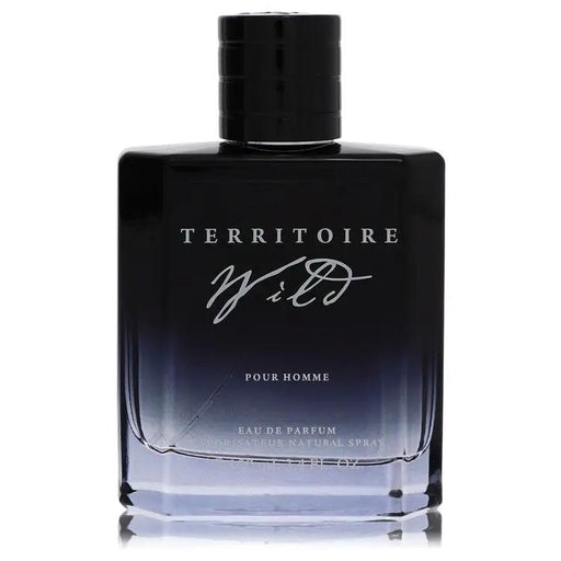 Territoire Wild Eau De Parfum Spray (unboxed) by YZY Perfume 100 ml by Brands HD