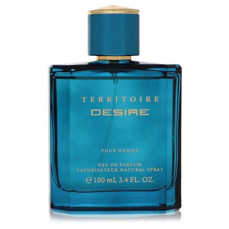 Territoire Desire Eau De Parfum Spray (Unboxed) by YZY Perfume 100 ml by Brands HD