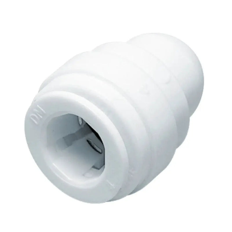 DMfit Tube End Stop - Push Fit Cap - Seal Off Water Lines by Filtration Station NZ