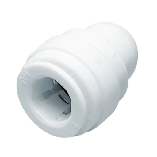 DMfit Tube End Stop - Push Fit Cap - Seal Off Water Lines by Filtration Station NZ
