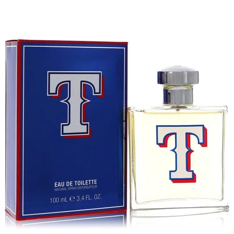 Brands HD Eau De Toilette Spray Texas Rangers Eau De Toilette Spray by Texas Rangers 100 ml Texas Rangers Eau De Toilette Spray by Texas Rangers 100 ml