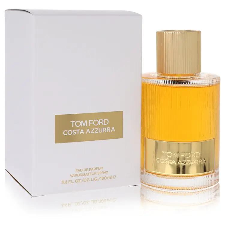 Tom Ford Costa Azzurra Eau De Parfum Spray (Unisex) by Tom Ford 100 ml by Brands HD